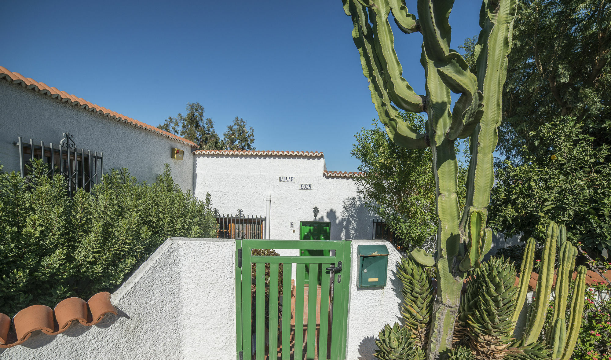 Frida Kahlo House Con Piscina Y Vistas Al Mar By Lightbooking Telde Kültér fotó