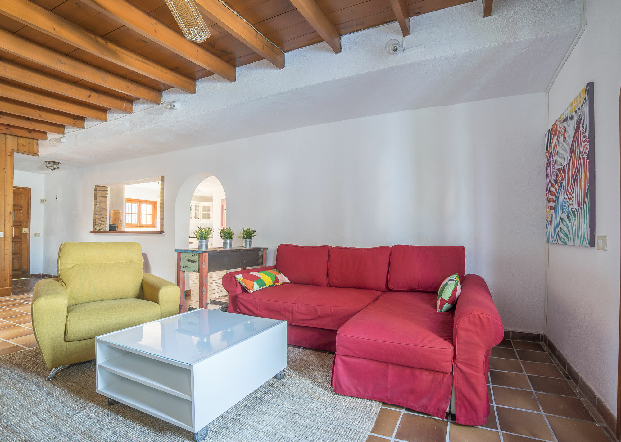 Frida Kahlo House Con Piscina Y Vistas Al Mar By Lightbooking Telde Kültér fotó